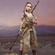 Image for article titled Look At These Star Wars: Forces Of Destiny Dolls